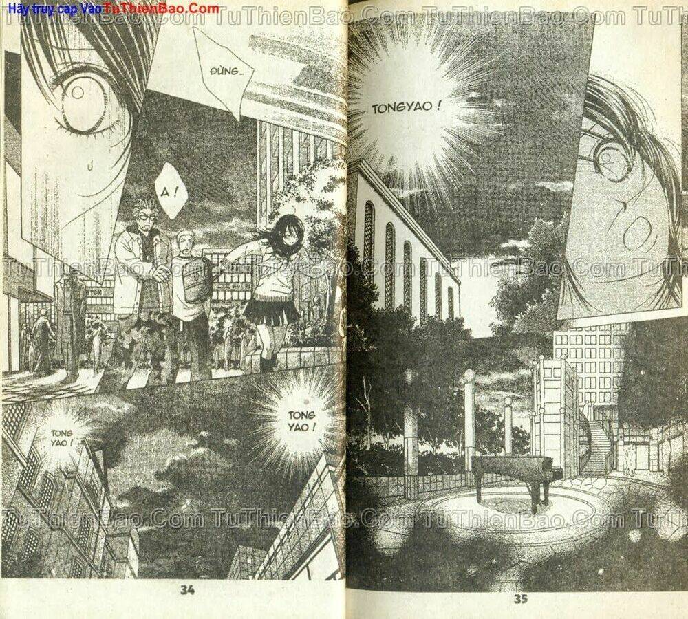 tình yêu đầu đời chapter 7 18