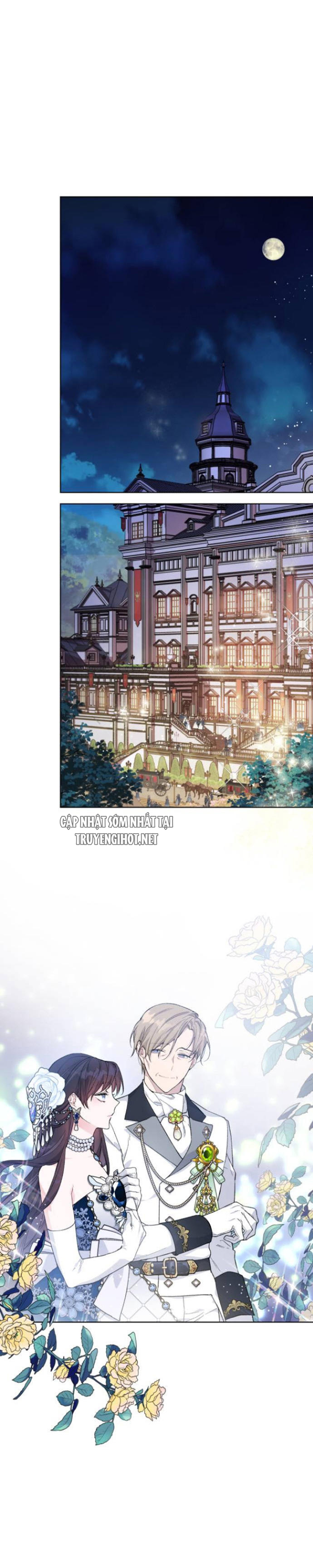 cách hiệp sĩ sống như một tiểu thư chapter 13 4