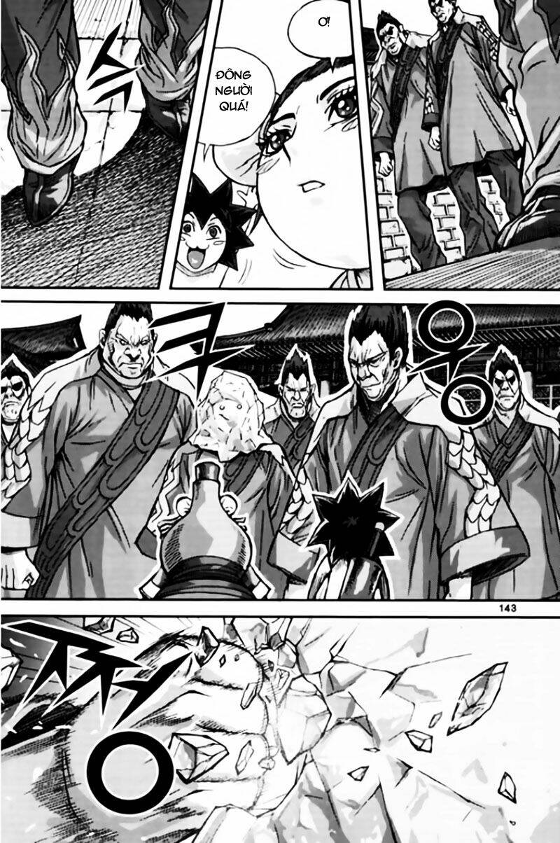 diêm đế ii chapter 41.5 22