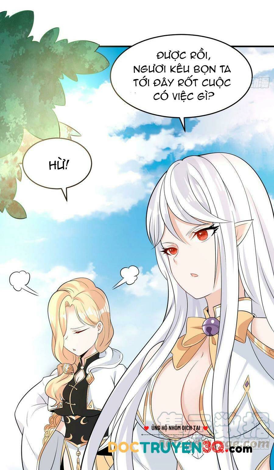 giáng thần chiến ký chapter 86 15