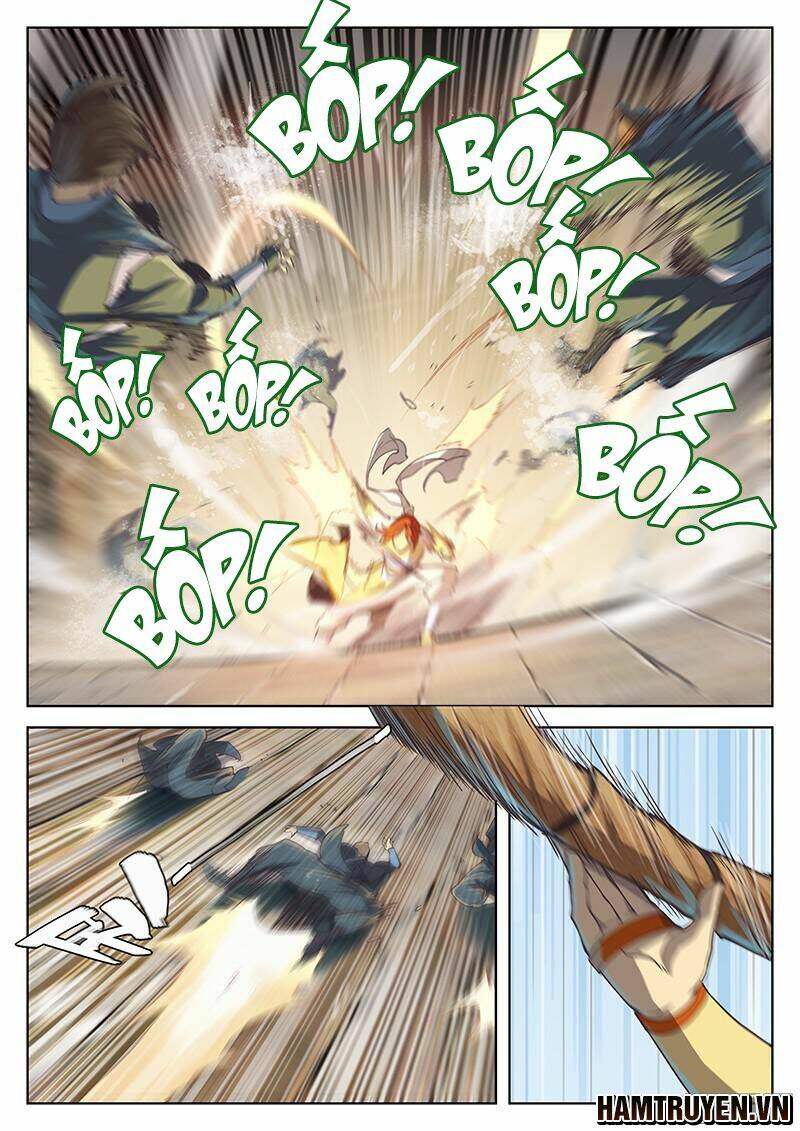 huyền giới chi môn chapter 19 6