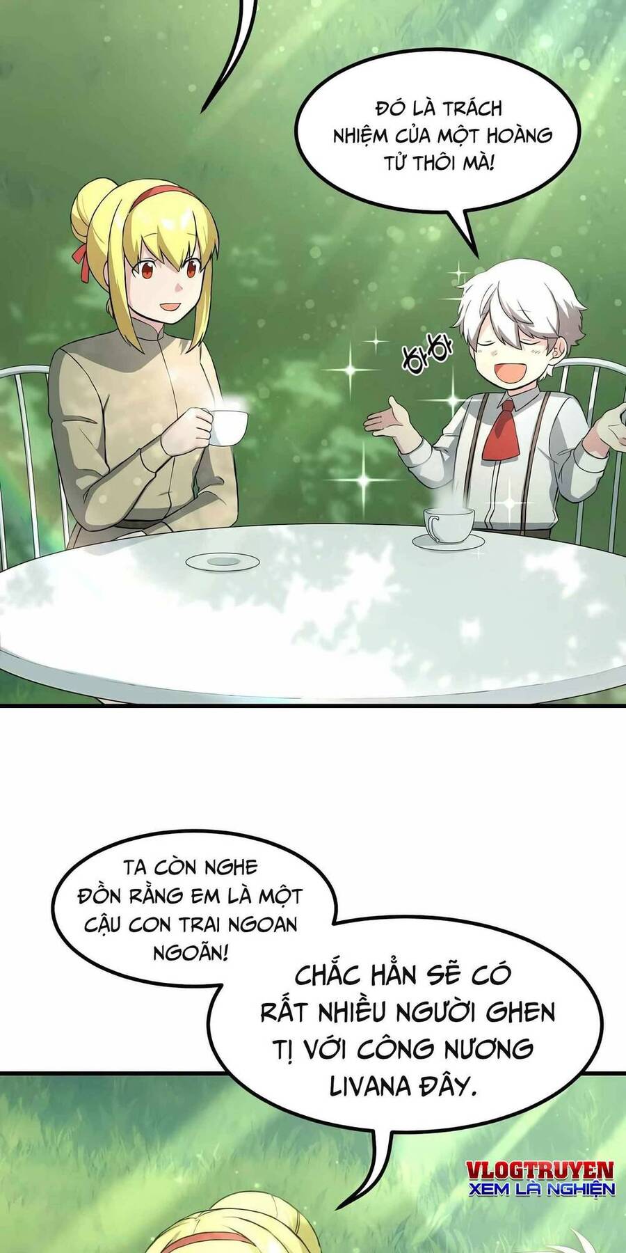 bách kiếp cường giả chapter 16 20