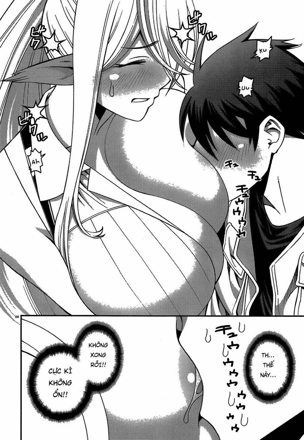 các nàng thú yêu chapter 44 26