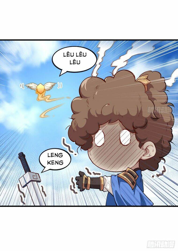 trường an tưởng tượng chapter 27 13