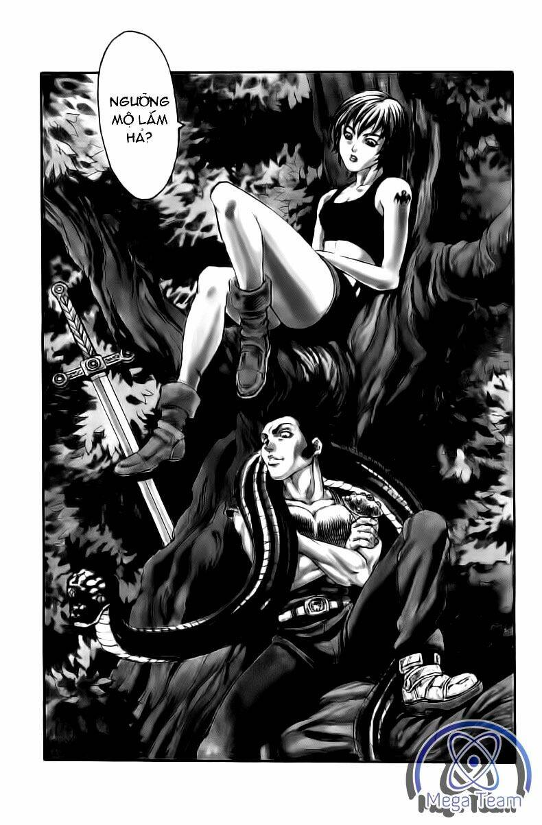 vua trên biển chapter 153 20