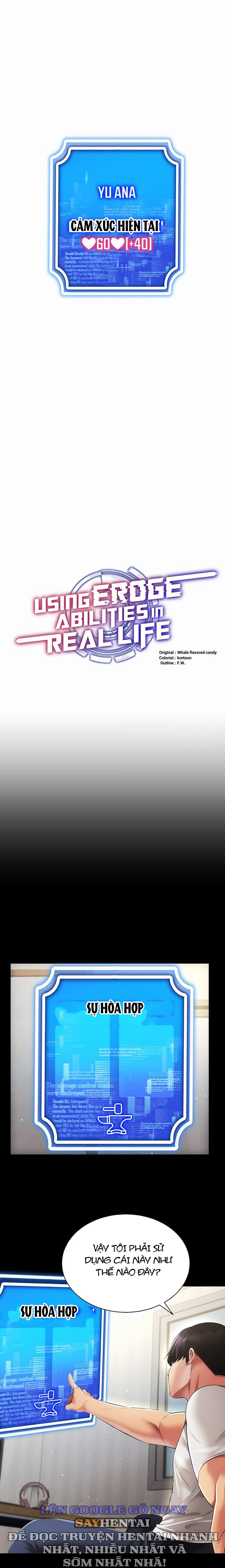 chơi game khiêu dâm trong đời thực chapter 49 8