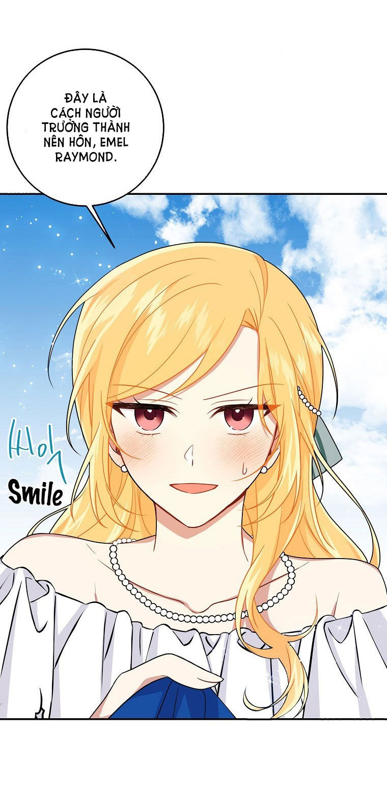 tôi là tiểu thư của gia đình này chapter 131 74