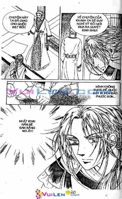 nữ hoàng biển cả chapter 6 20