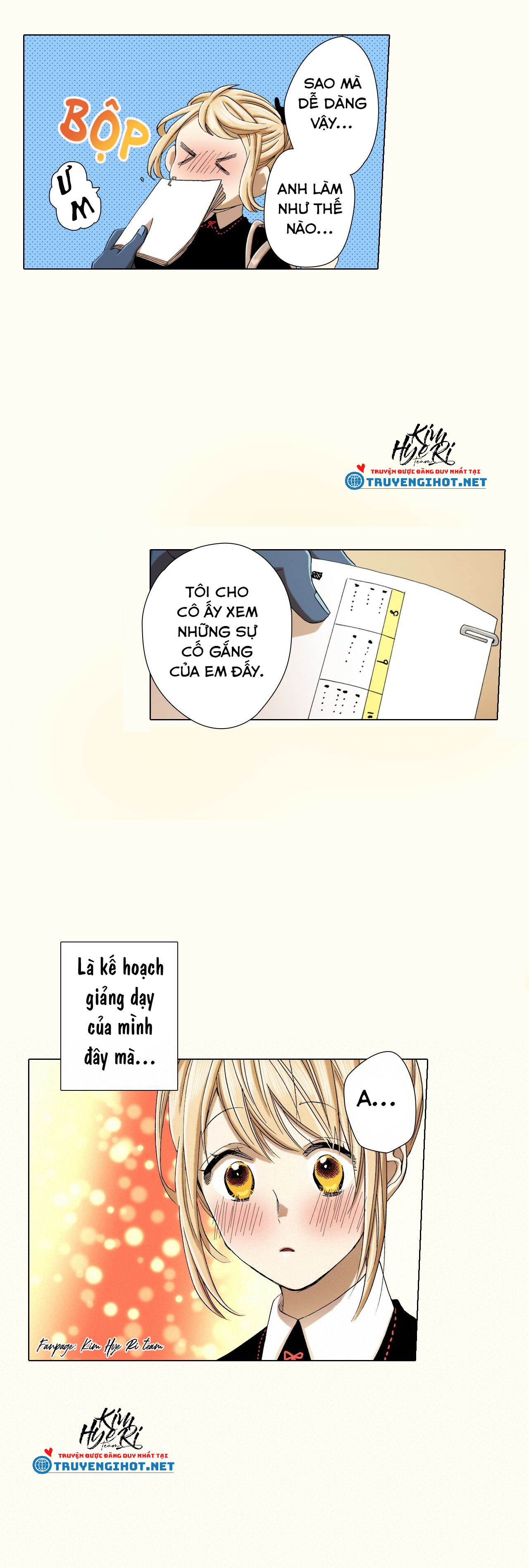 thú nhân và hana chapter 25.1 11