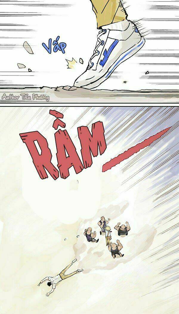 hoàng tử của tôi rất kỳ quái chapter 4 15