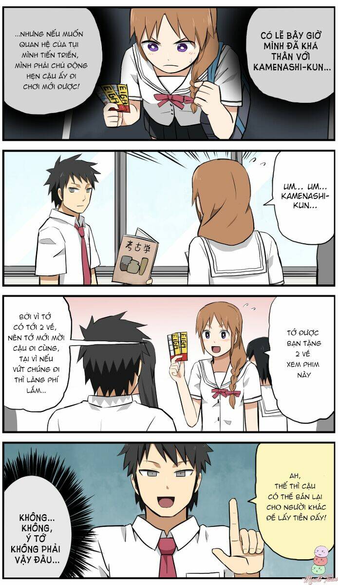 hinmin choujin kanenashi-kun chapter 3 10