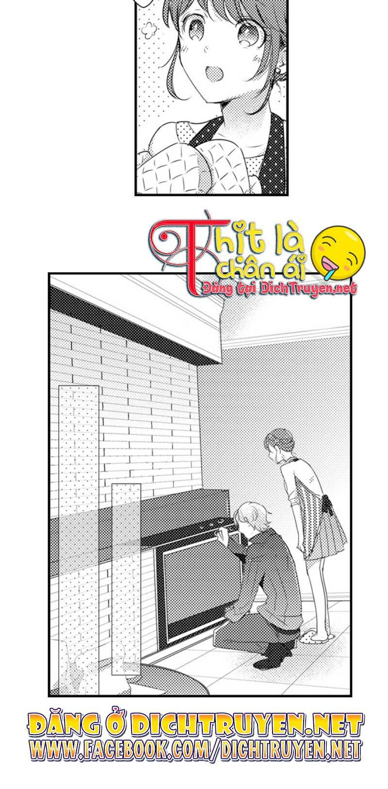 sai rồi, sếp tây nhà tôi không phải là quý ông đâu! chapter 38 19