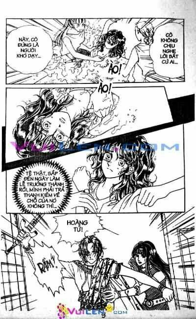 nữ hoàng biển cả chapter 7 9