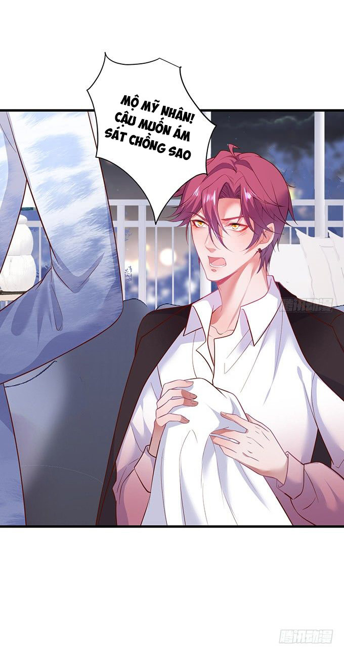 dưỡng khí chí mạng chapter 28 29