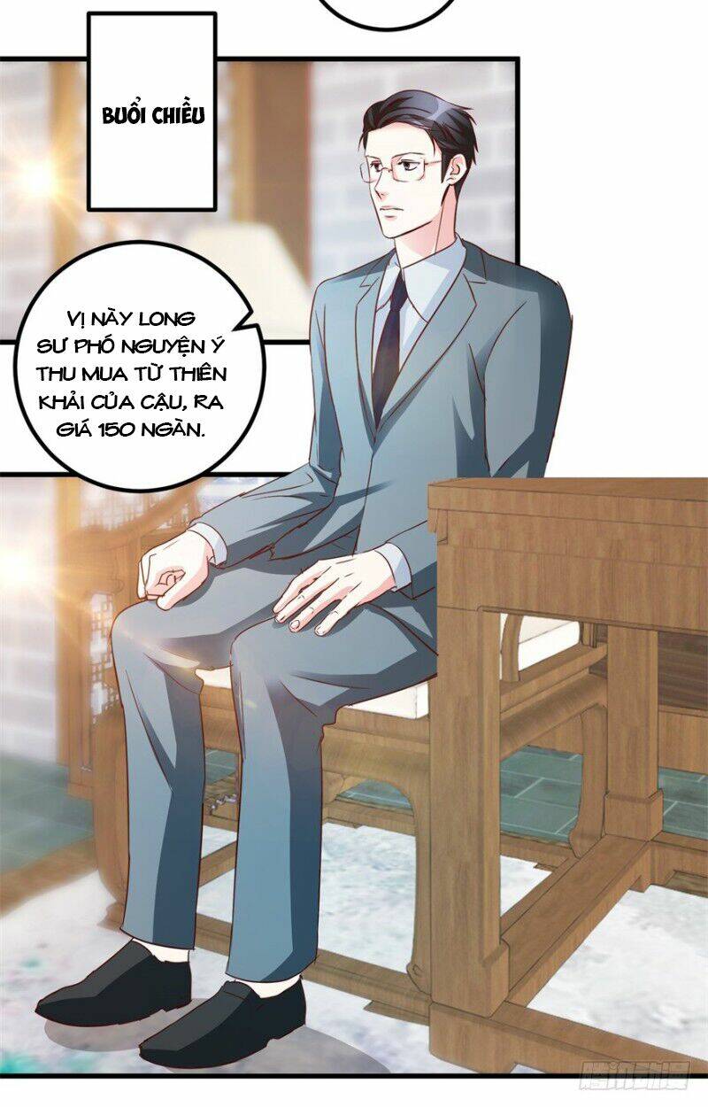 thấu thị tiên y chapter 38 10