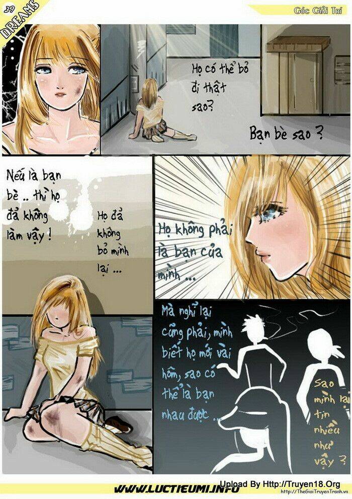 tạp chí dream chapter 9 39