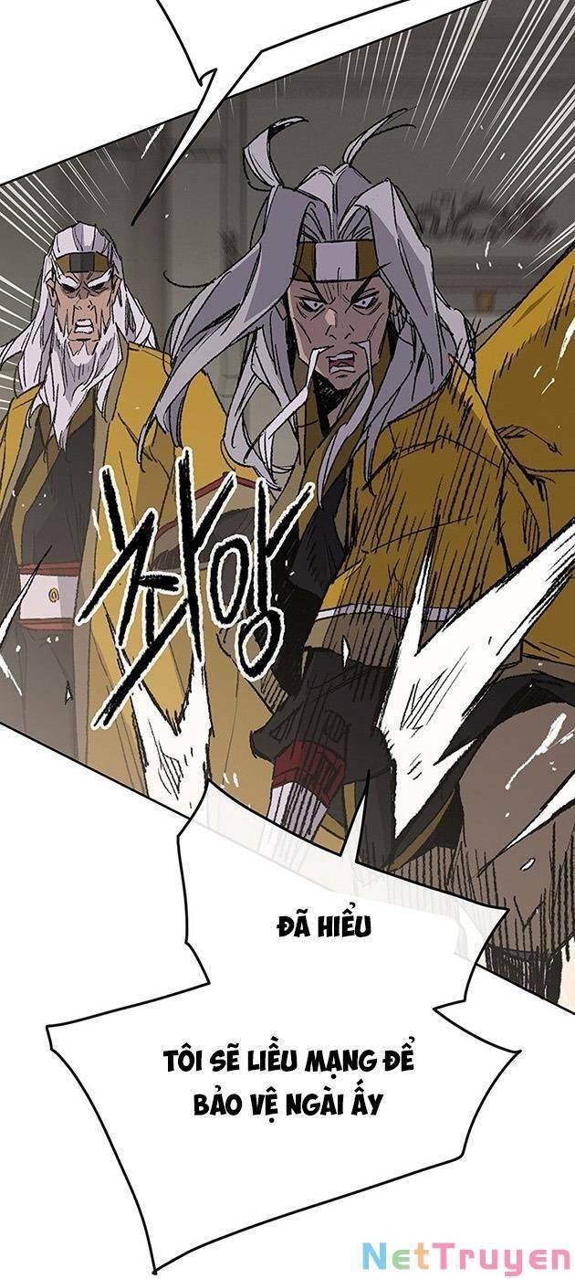 kiếm sĩ bất bại chapter 116 49