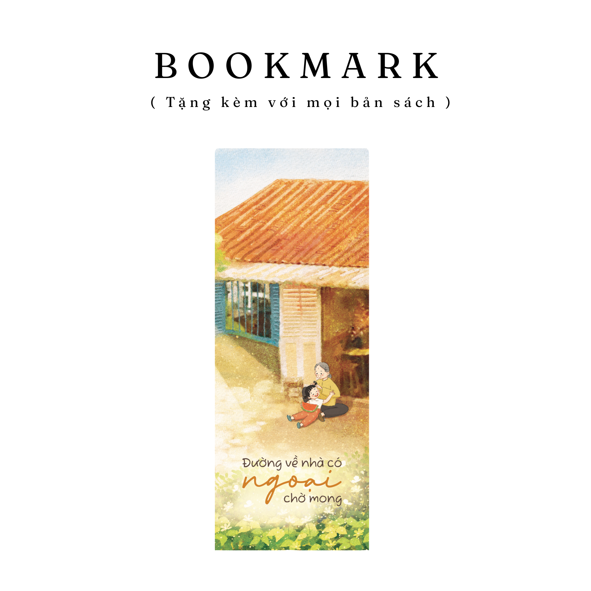 Đường về nhà có ngoại chờ mong