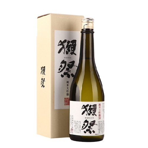 SAKE DASSAI 45 JYUNMAI DAIGINJYO 720ML