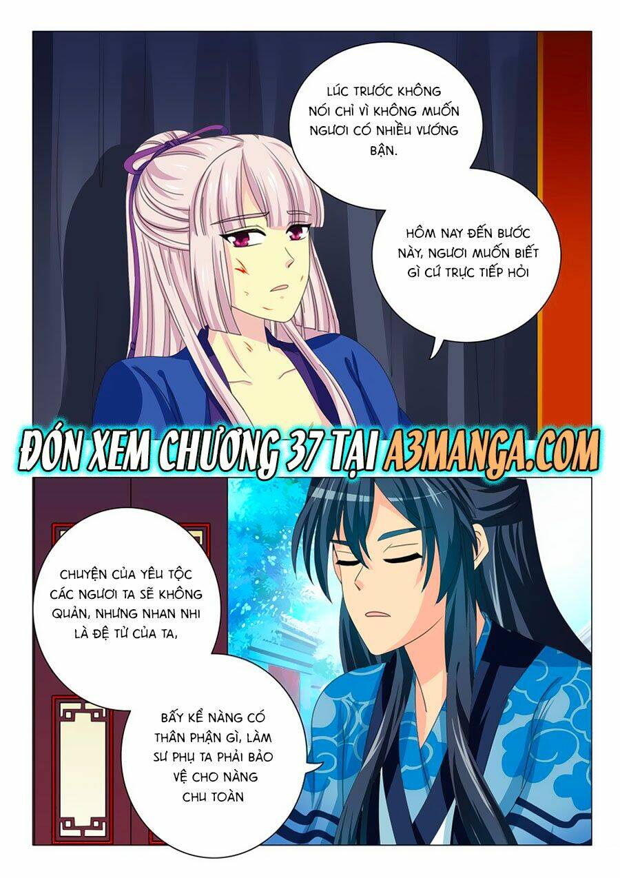 đống phù đã khai quang chapter 36 16