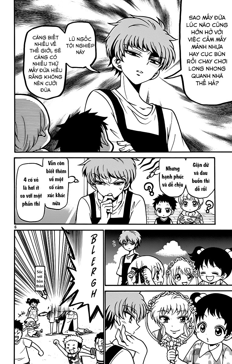 tenshi to akuto!! chapter 42 6