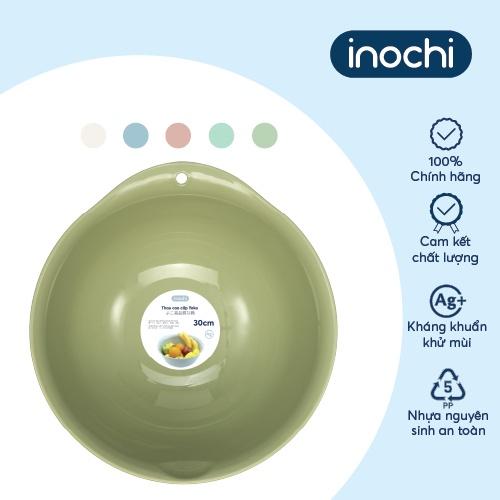 Bộ thau rổ cao cấp Inochi 30cm