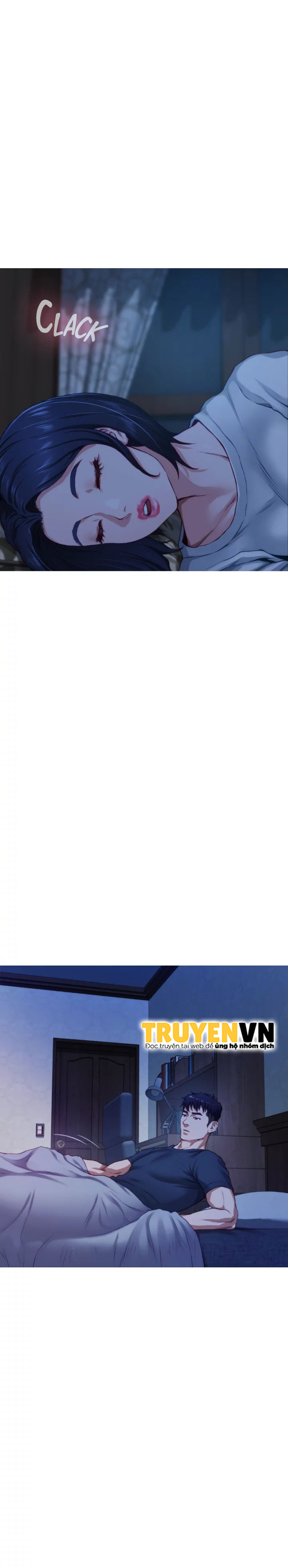 qua đêm với chị yêu chapter 6 12
