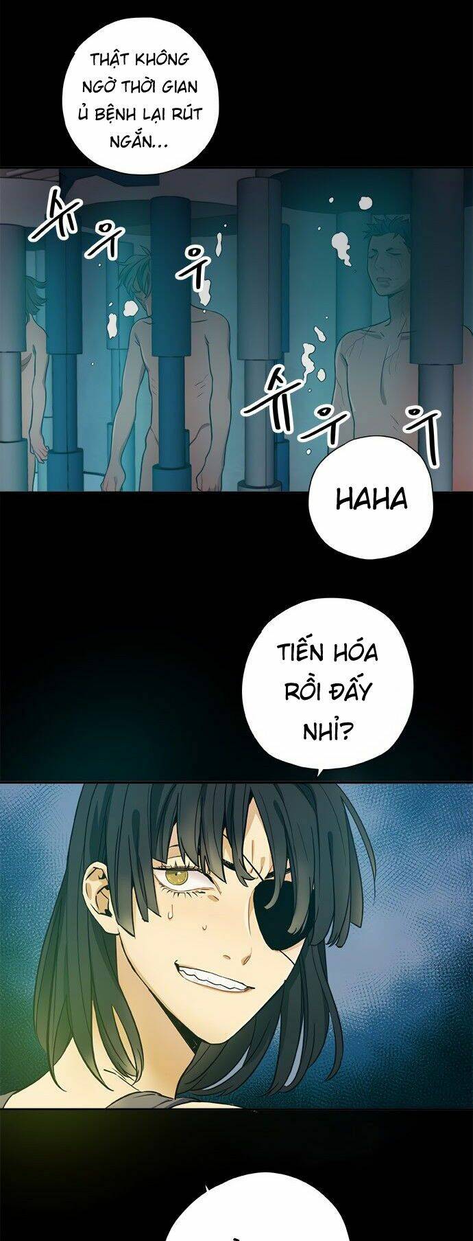địa ngục trong núi misiryeong chapter 9 11