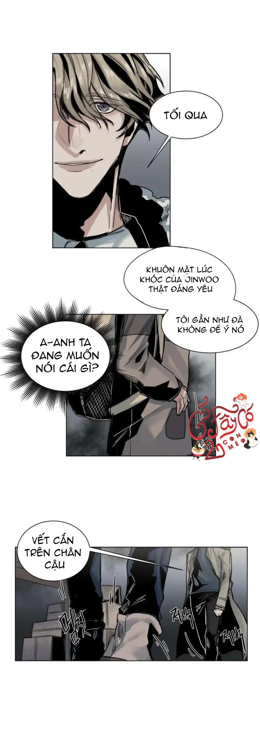 ánh nhìn của quạ chapter 31 19