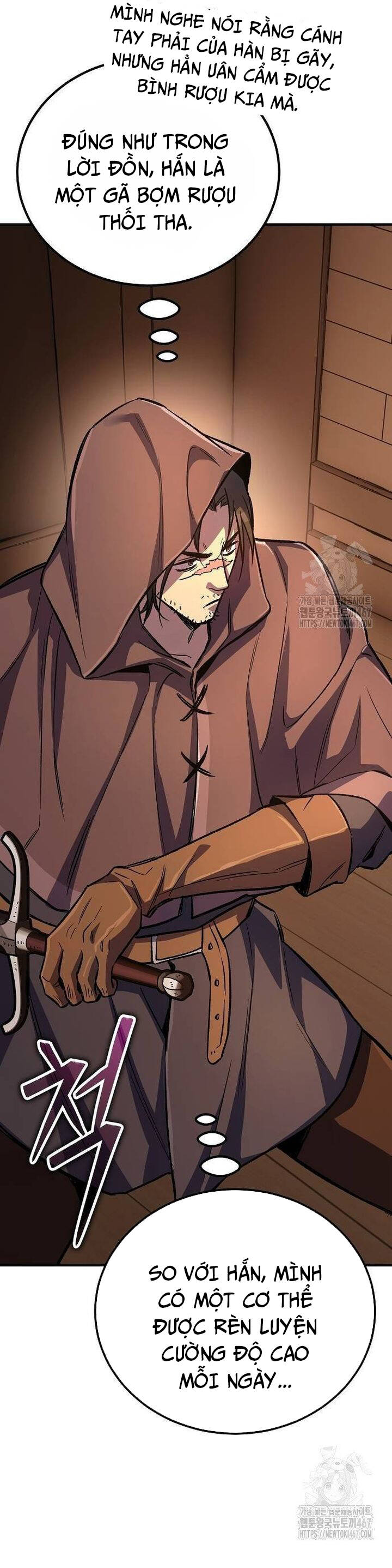 kẻ điên và đội trưởng cảnh vệ chapter 25 4