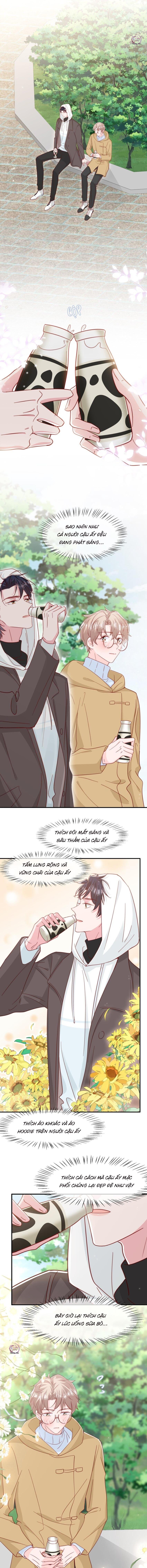 quả chanh và tia chớp chapter 58 5