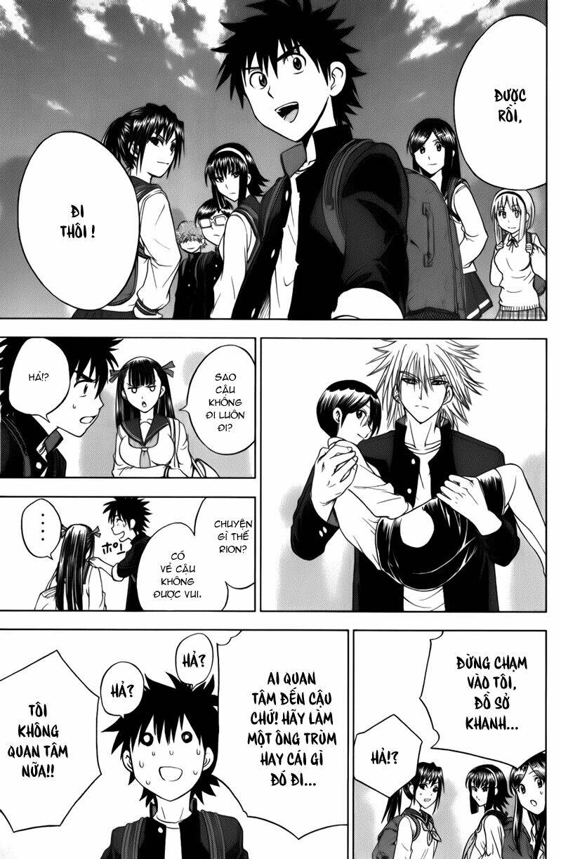 cage of eden chapter 167 20