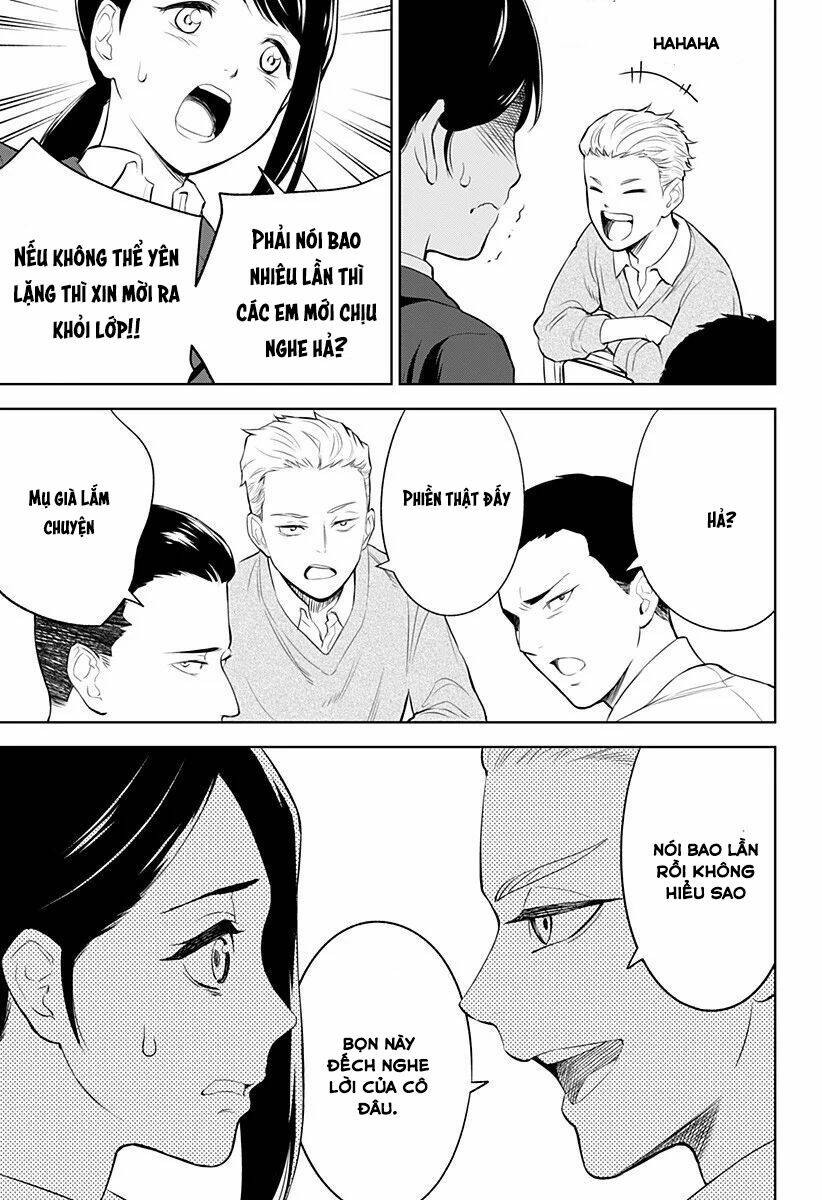 tiêu diệt dị nghị trong xã hội loài người chapter 5 10