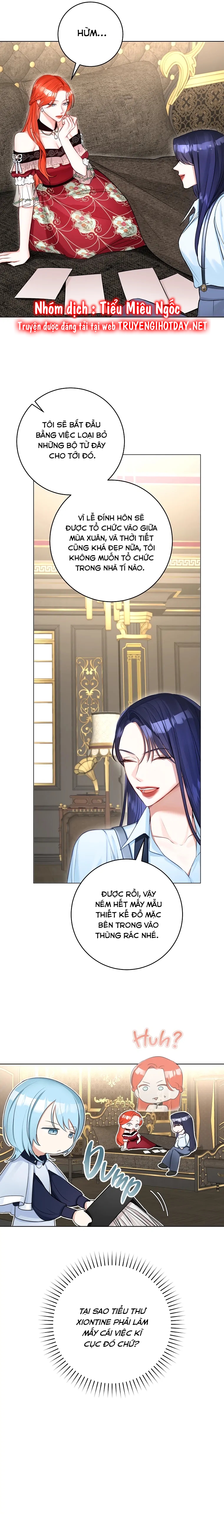 cuộc hôn nhân của đại công tước chỉ là một trò lừa đảo chapter 36 10