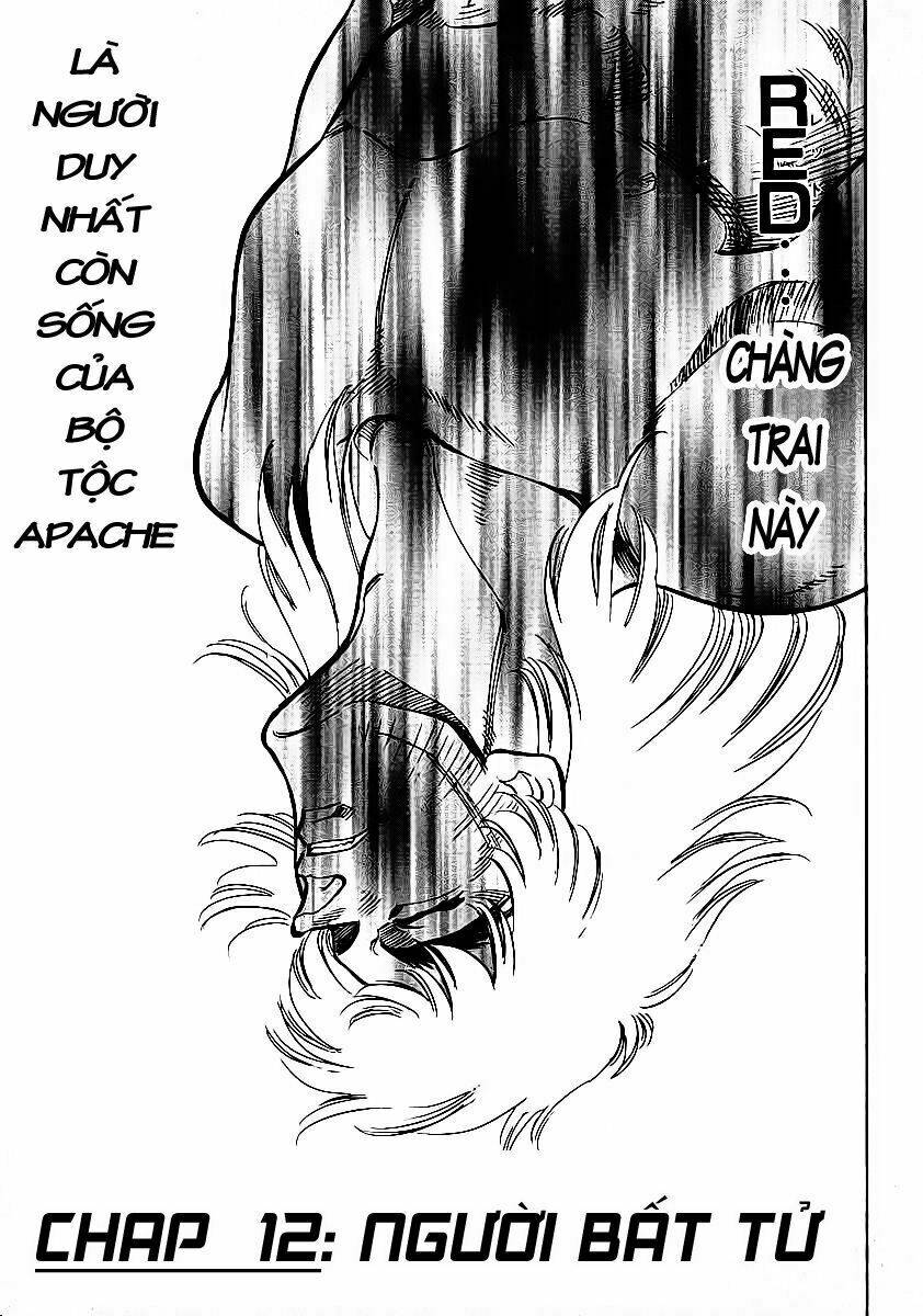 red living on the edge - người da đỏ lang thang chapter 12 1