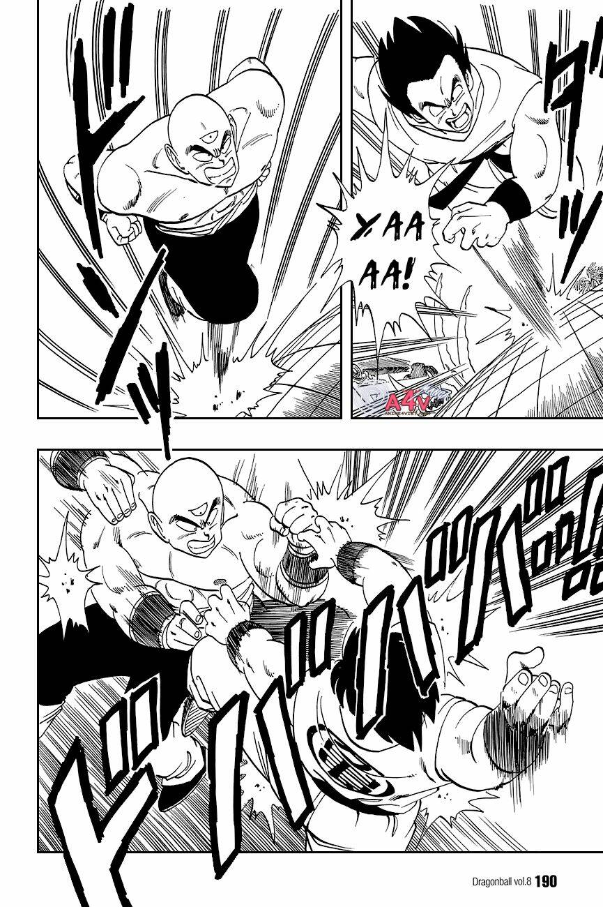 dragon ball - bảy viên ngọc rồng chapter 117 9