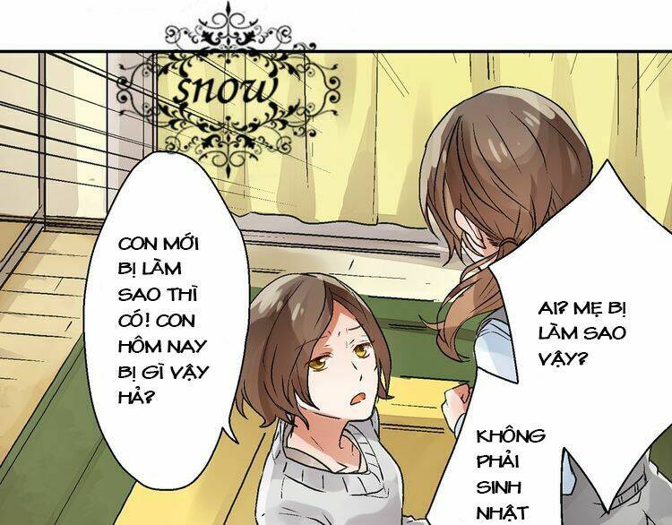 triệu nụ hôn của hoàng tử chapter 6 58