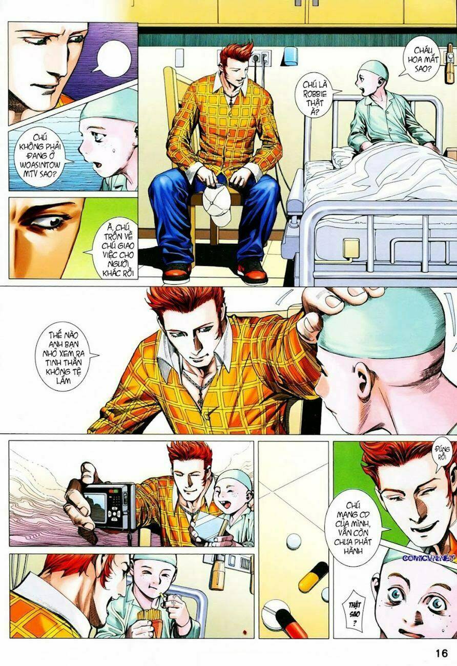 sát đạo hành giả chapter 6 15