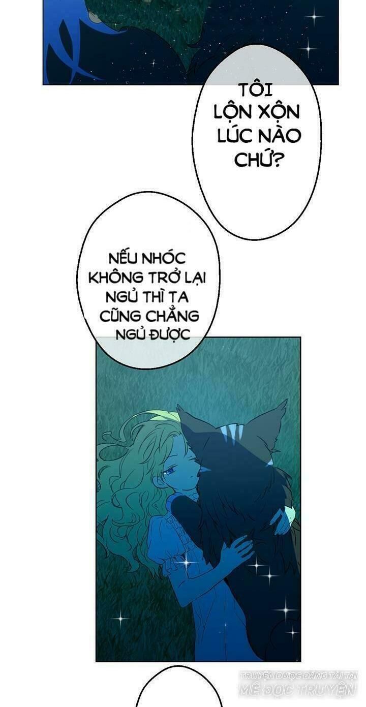 một ngày nọ tôi bỗng thành nàng công chúa chapter 23.5 12