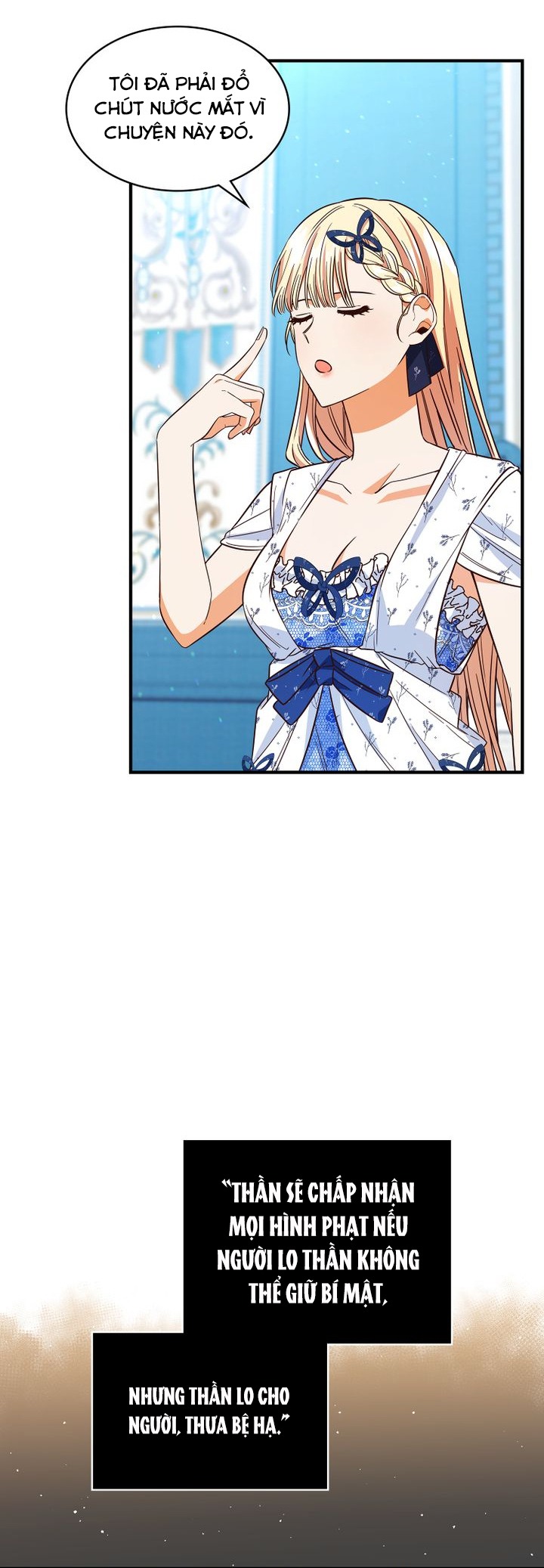 công lý của một ác nữ chapter 25 10