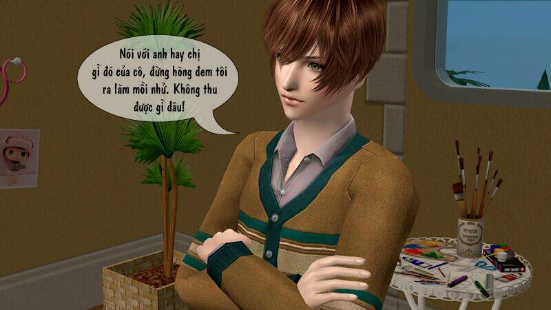 viên đạn bạc [truyện sims 2] chapter 35 46