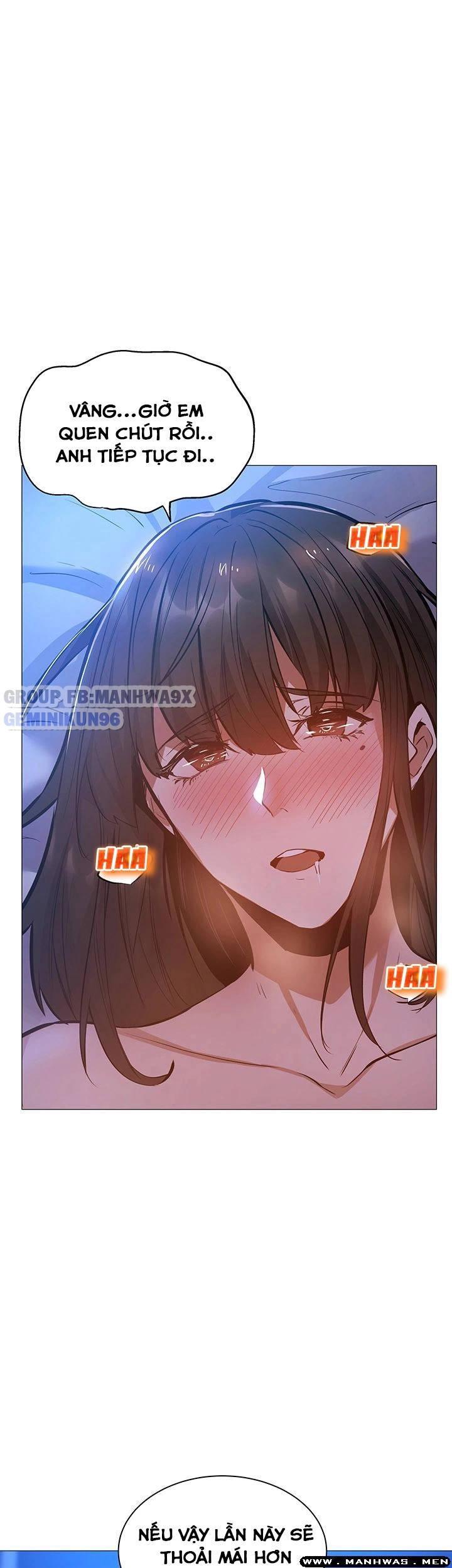 dưới mái nhà chung chapter 17 36