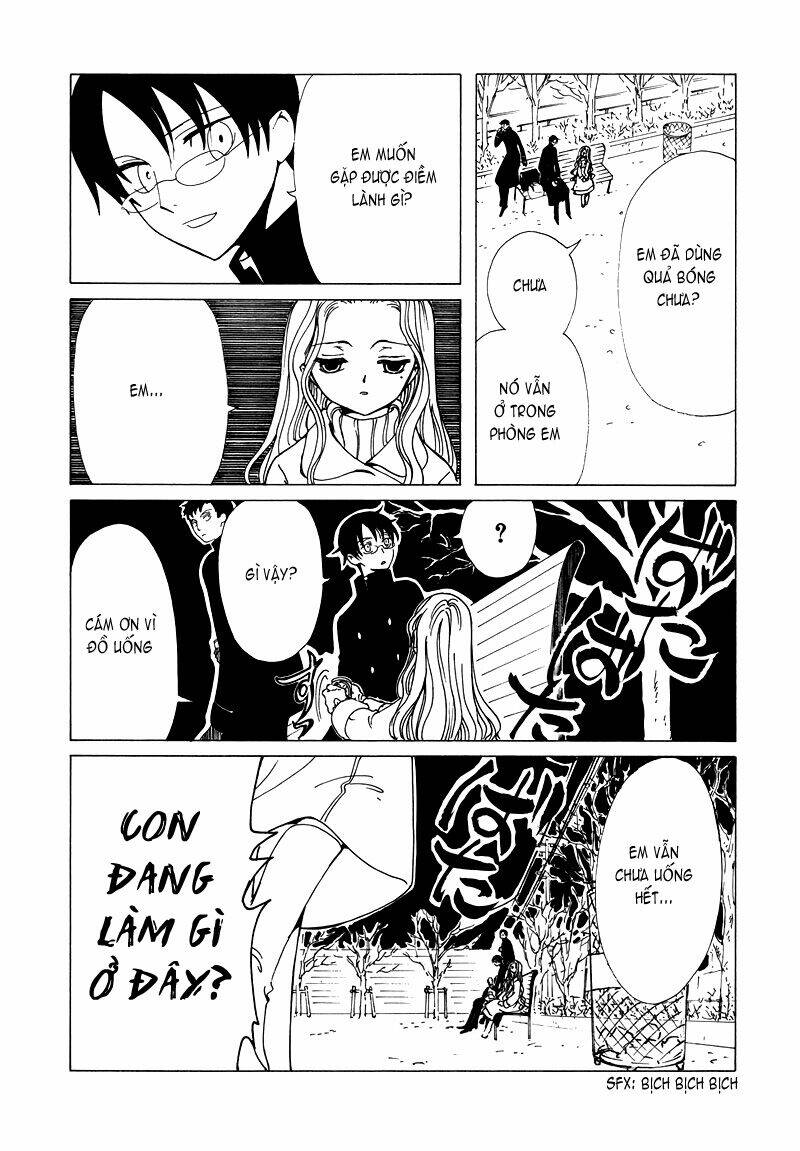 xxxholic - hành trình bí ẩn chapter 71 21