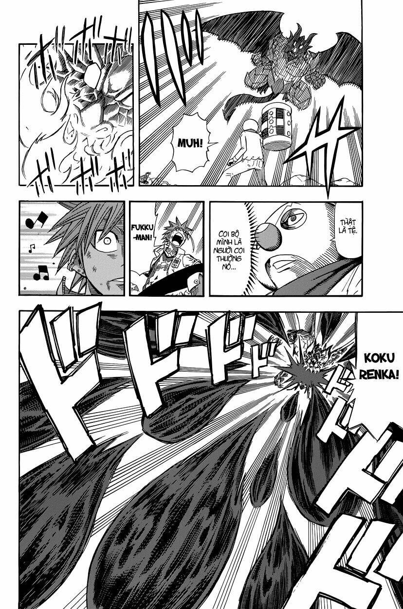 buster keel chapter 27 42