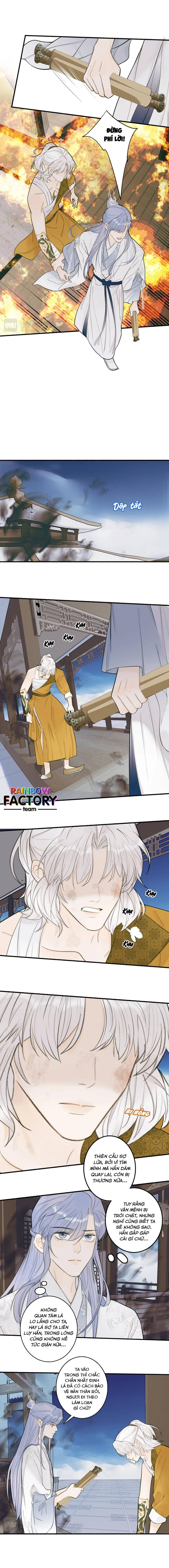 tướng quân, cẩn thận ác khuyển! chapter 22 5