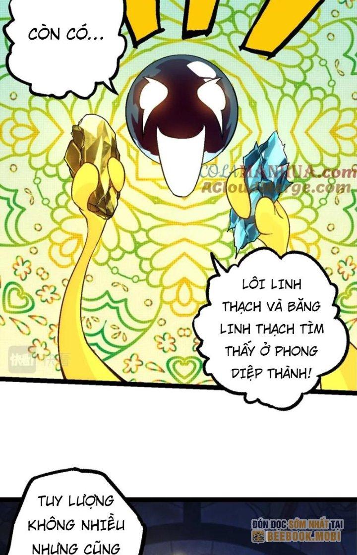 từ cây cổ thụ bắt đầu tiến hóa chapter 79 46