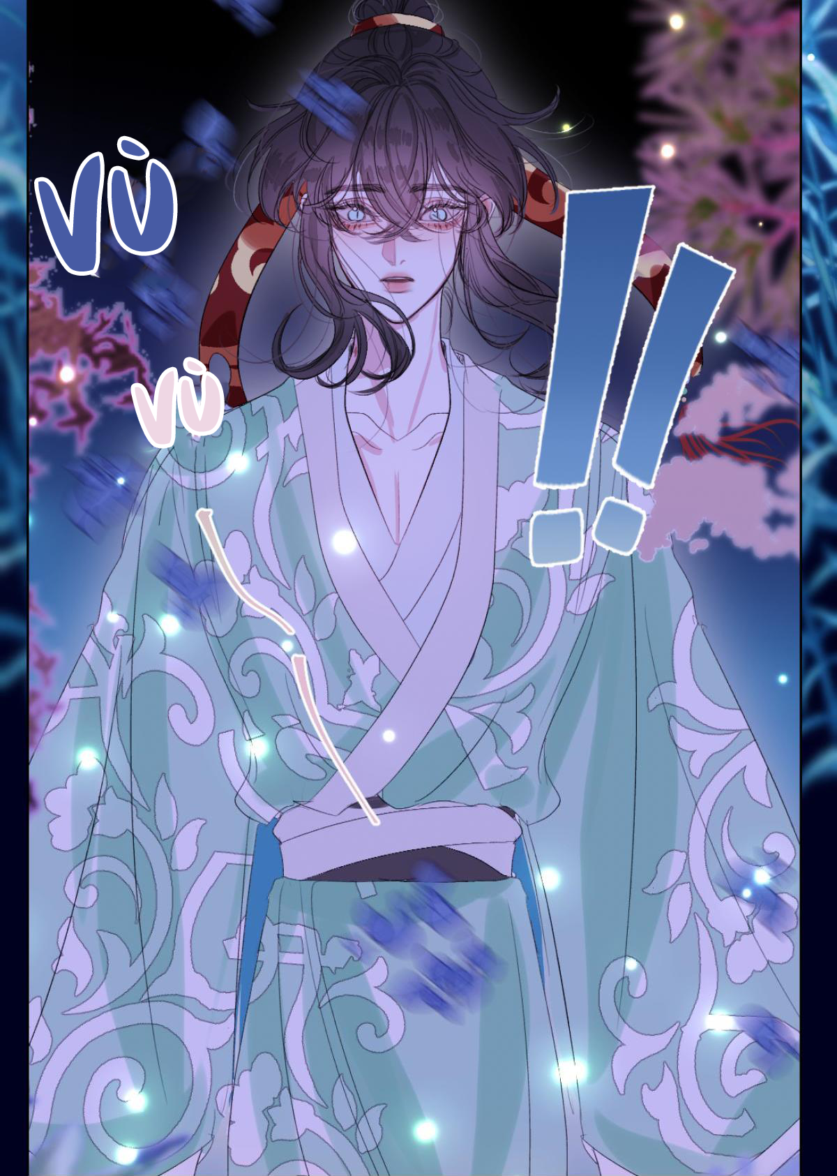 đôi ba câu chuyện giữa ta và sư tôn sau khi xuyên sách chapter 1 11