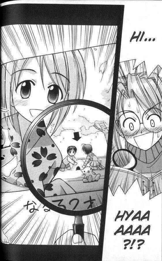 love hina chapter 50 2