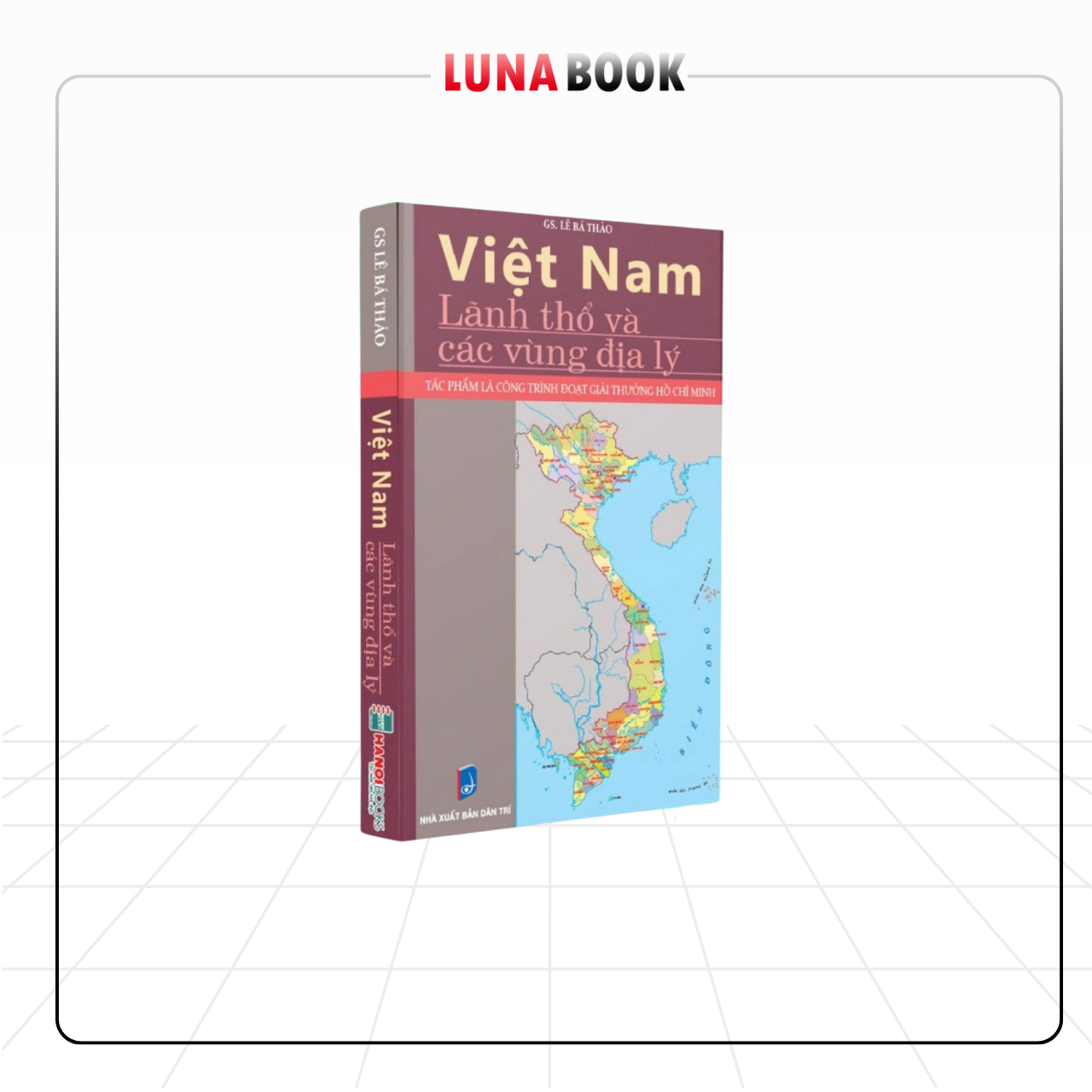 Sách - Việt nam-Lãnh Thổ Và Các Vùng Địa Lý