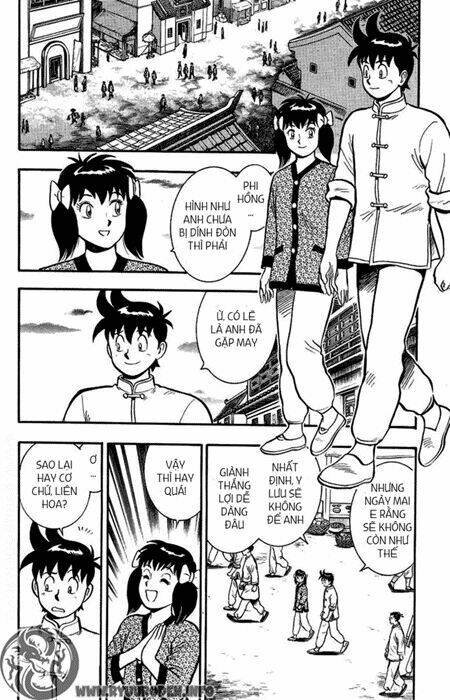 hoàng phi hồng phần 1 chapter 29 55